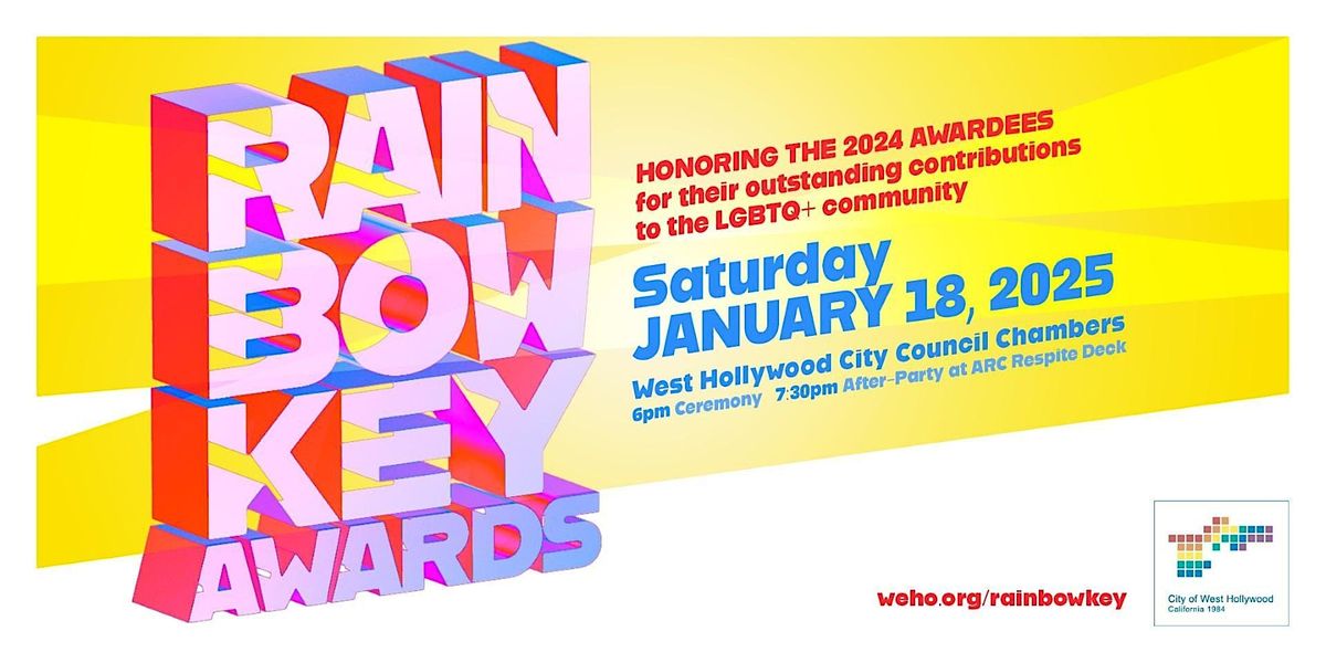 Rainbow Key Awards