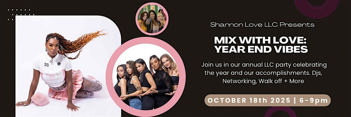 Mix With Love : Year-End Vibes