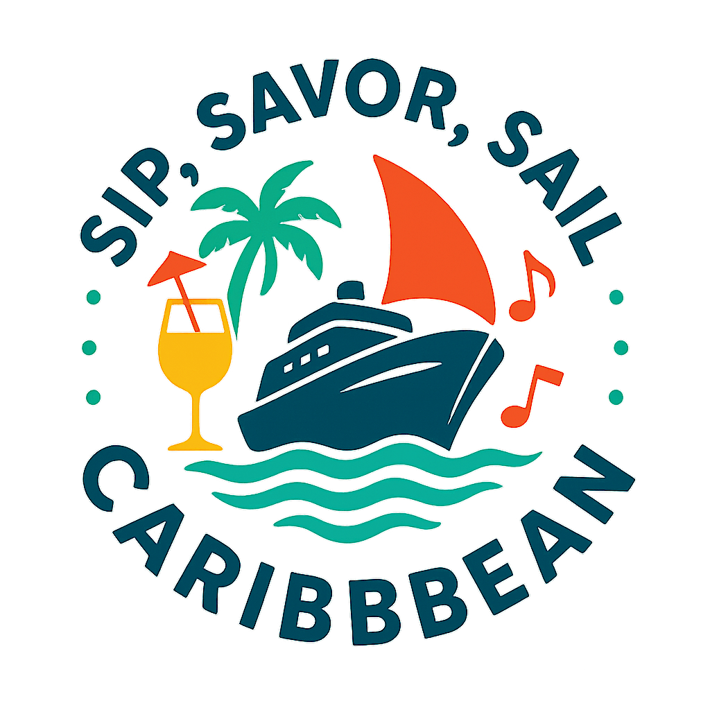 Sip, Savor, Sail Caribbean