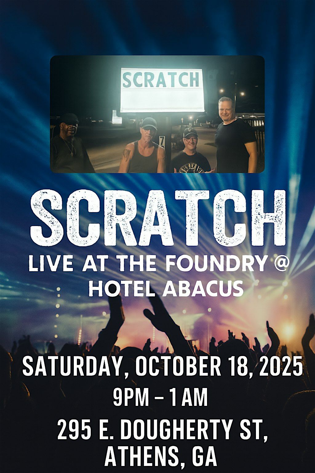 Scratch Band