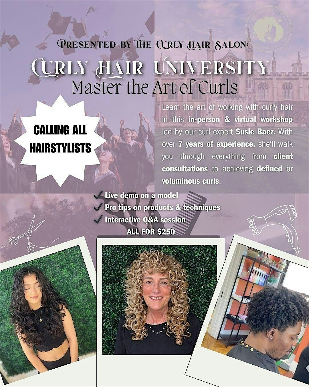 Master the Art of Curls