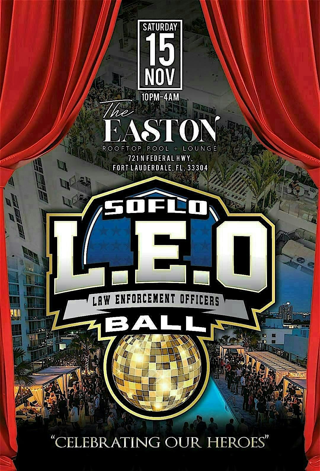 The SoFlo  L.E.O  BaLL