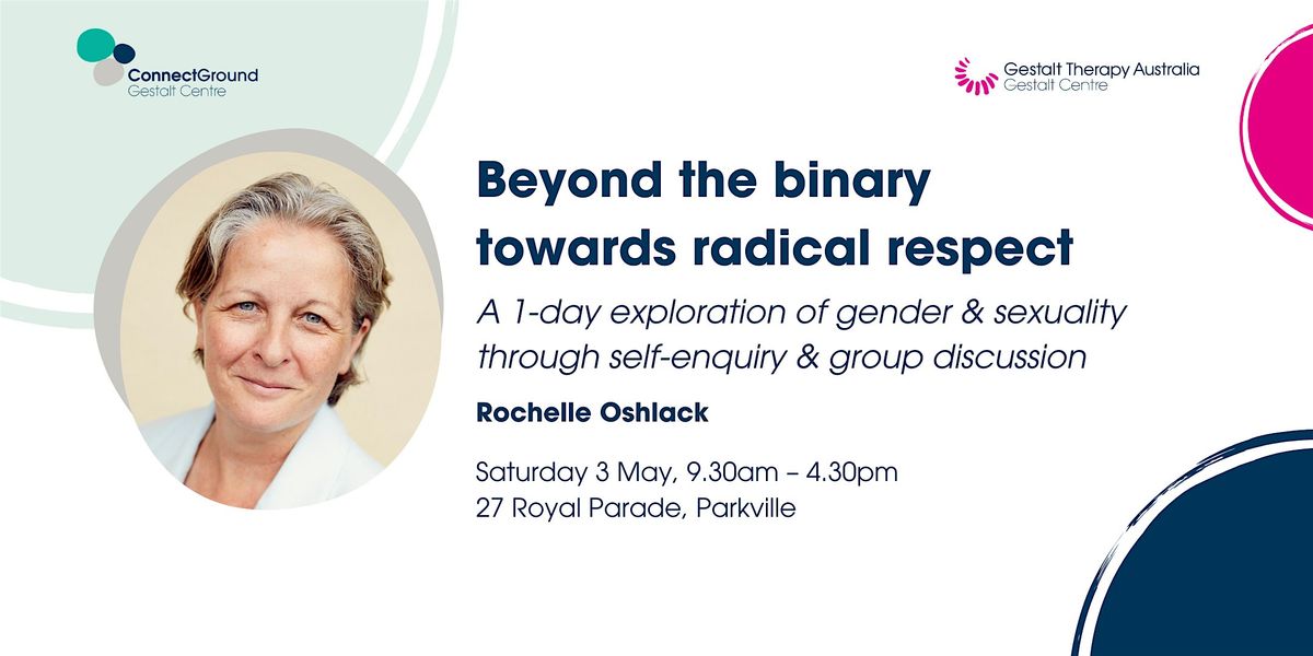 Beyond the binary towards radical respect