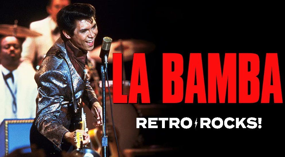 Luis Valdez\u2019s LA BAMBA (1987)