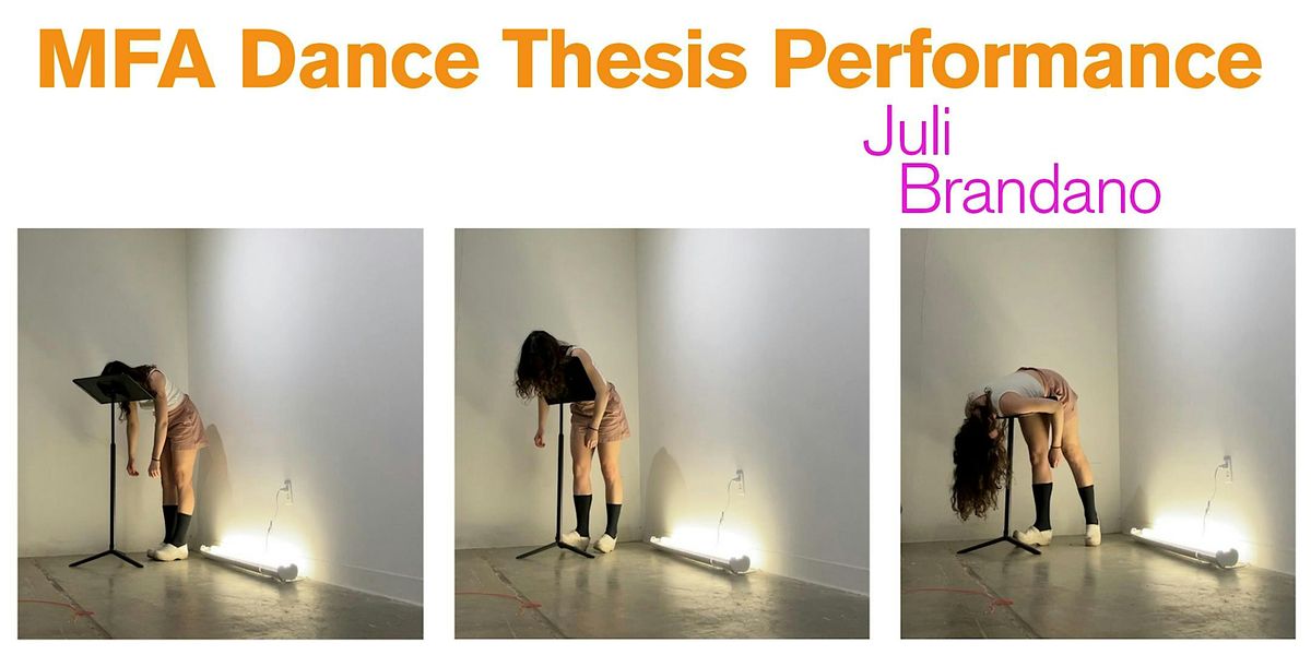 MUSIC \u2013 choreographed by Juli Brandano