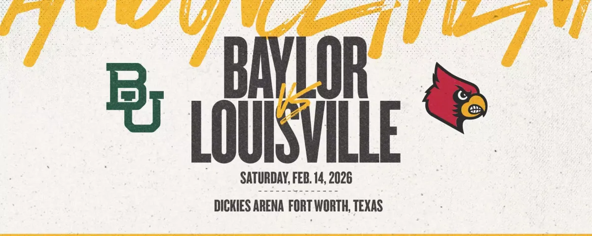 Louisville Cardinals vs Baylor Bears Mens Basketball