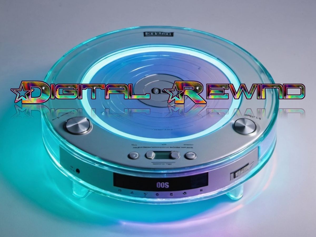 Digital Rewind debuts at the FOP