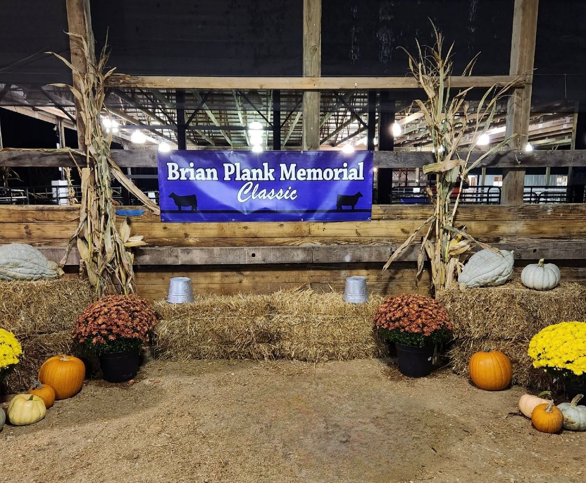 Brian Plank Memorial Classic