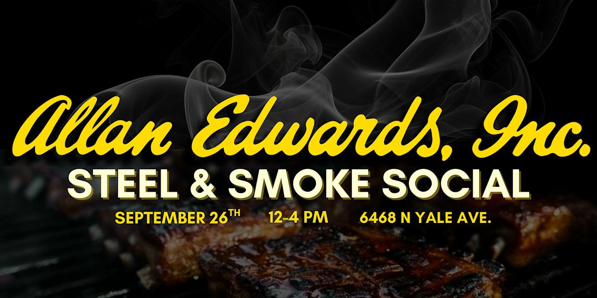 STEEL & SMOKE SOCIAL