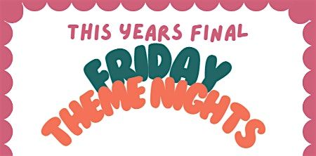 GS  friday theme night: gilmore girls