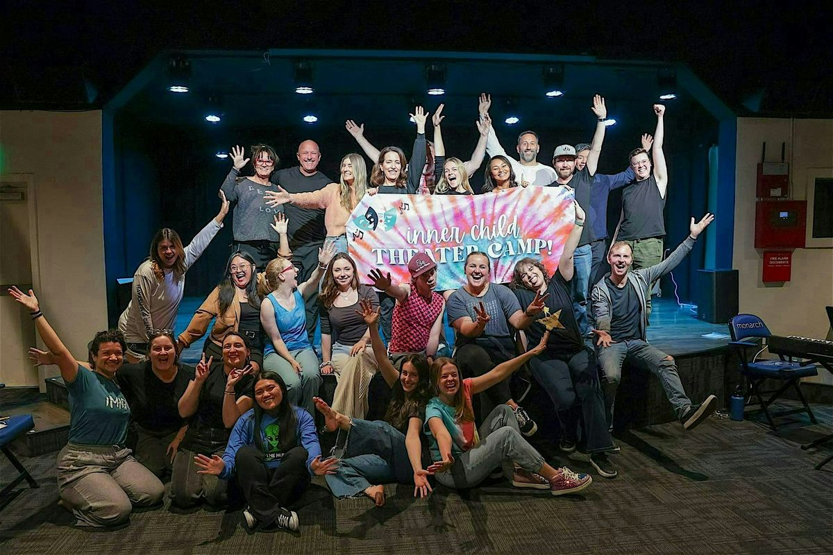 Musical Theater Community "Playshop" for grown-ups!