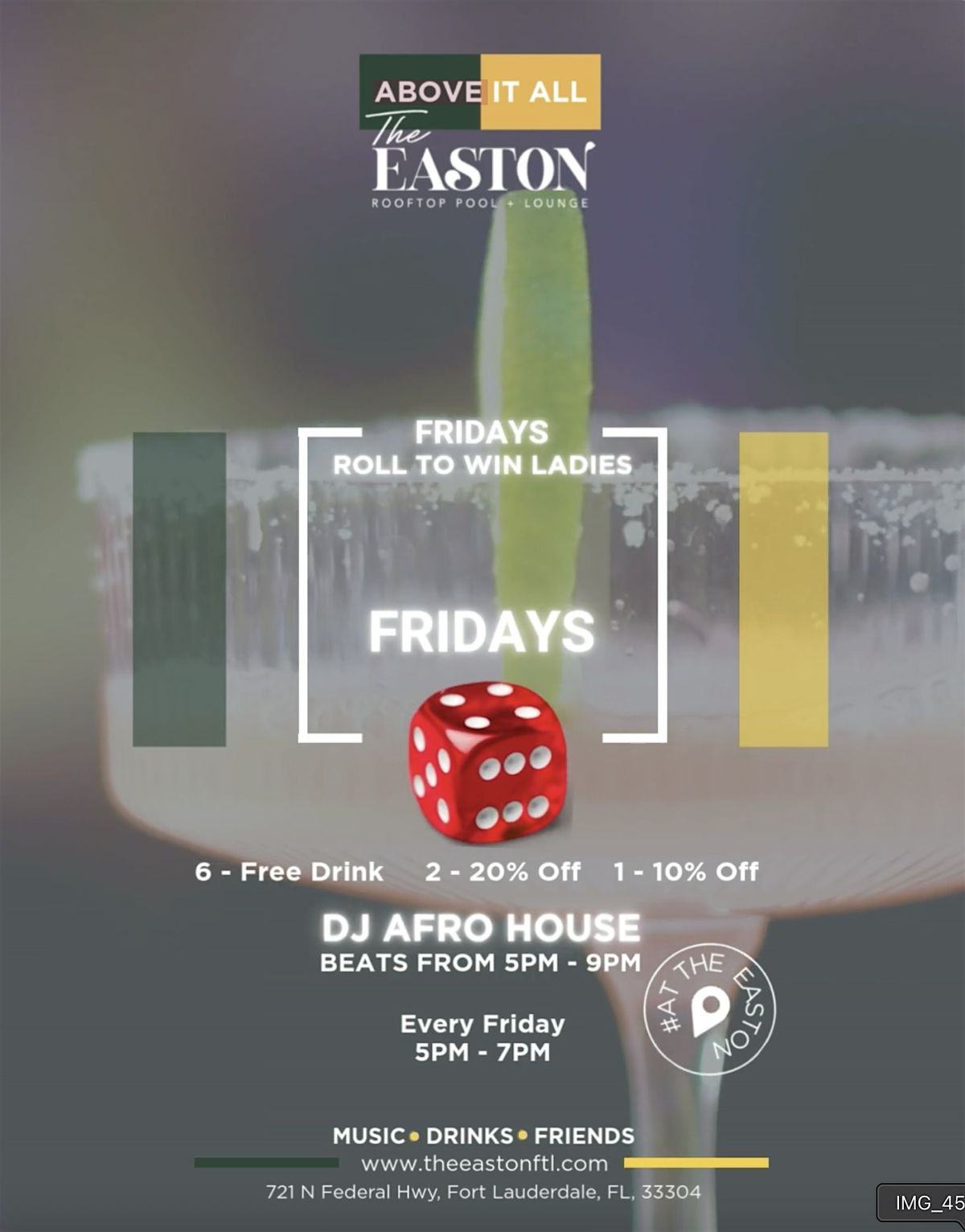 Fiesta Friday