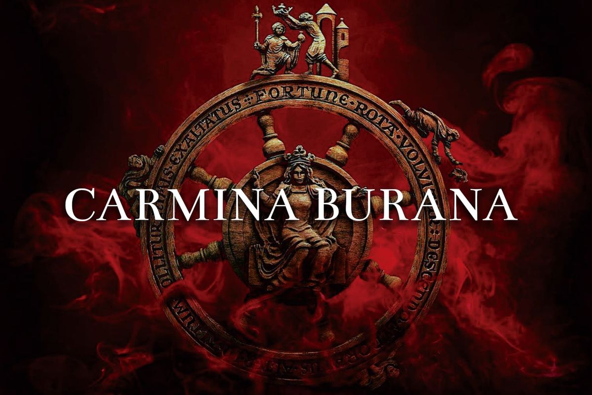 York Symphony Orchestra - Carmina Burana at Appell Center for the Performing Arts - Strand Theatre