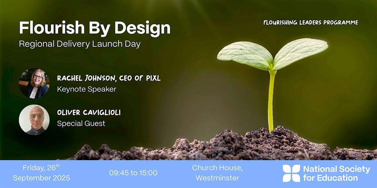 Flourishing Leaders Launch