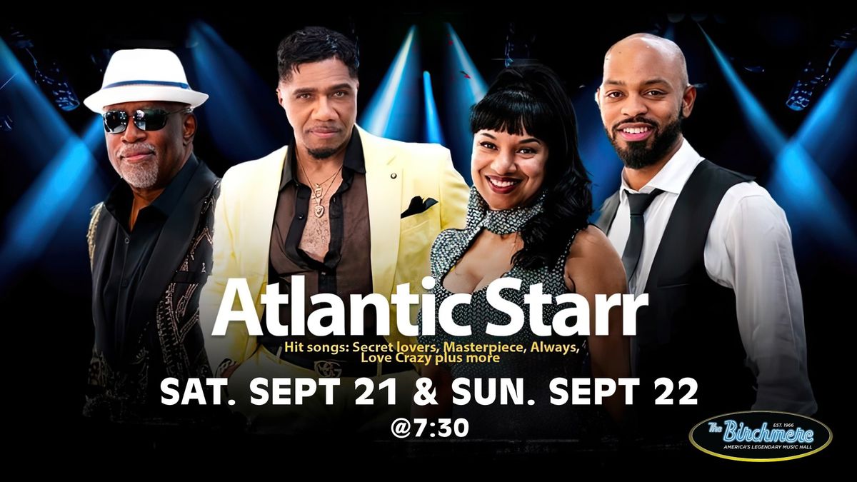 Atlantic Starr