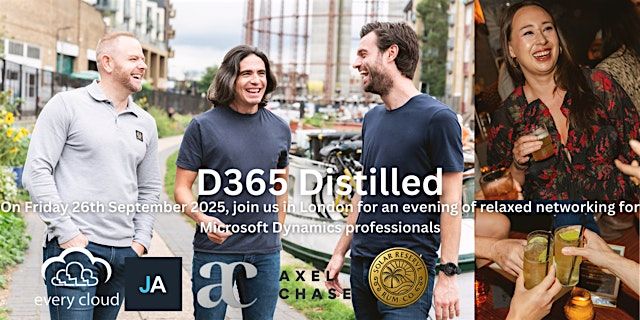 D365 Distilled