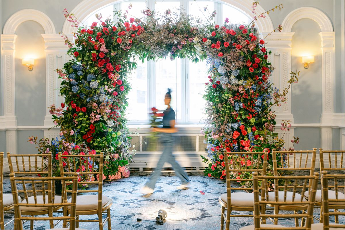 Floral Design Career Course - 6 weeks