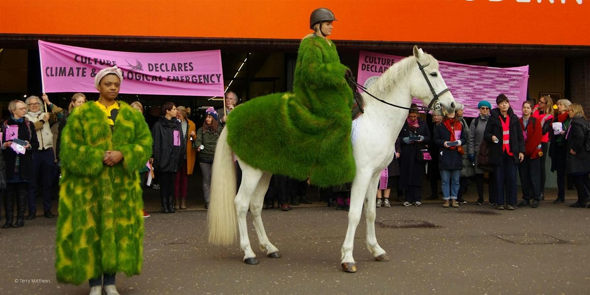 Free Film Screening Ackroyd & Harvey: The Art of Activism