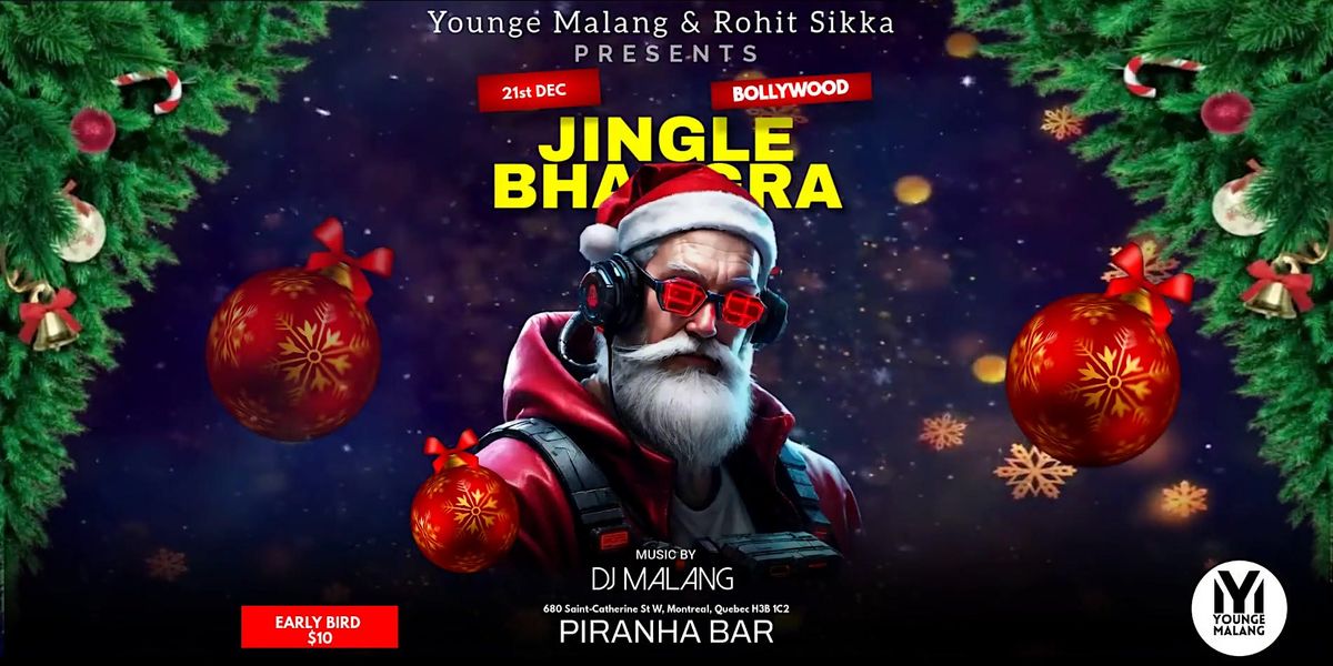 JINGLE BHANGRA