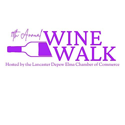 11th Annual Wine Walk