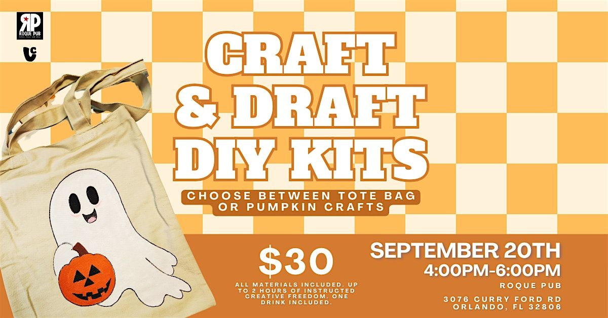Craft & Draft: Roque Pub