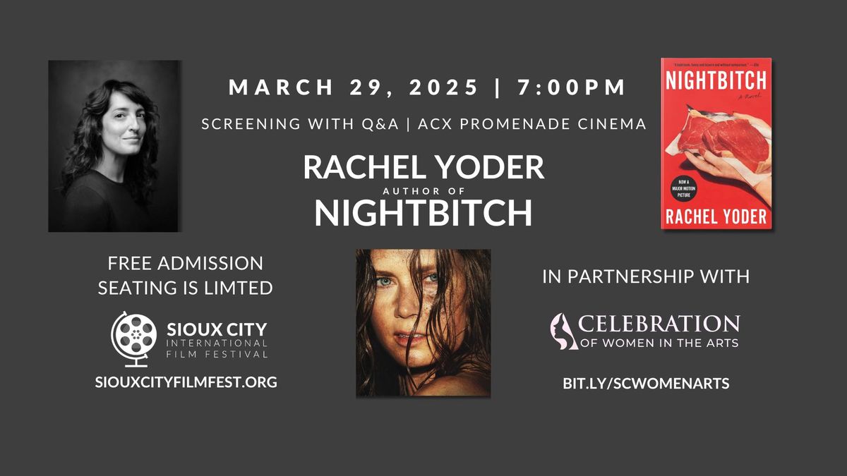 Nightbitch Screening + Q&A