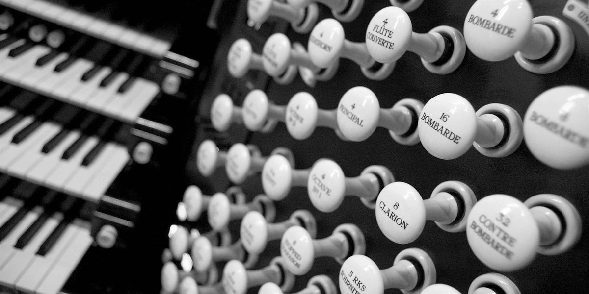99th Anniversary Organ Recital - Liverpool Cathedral