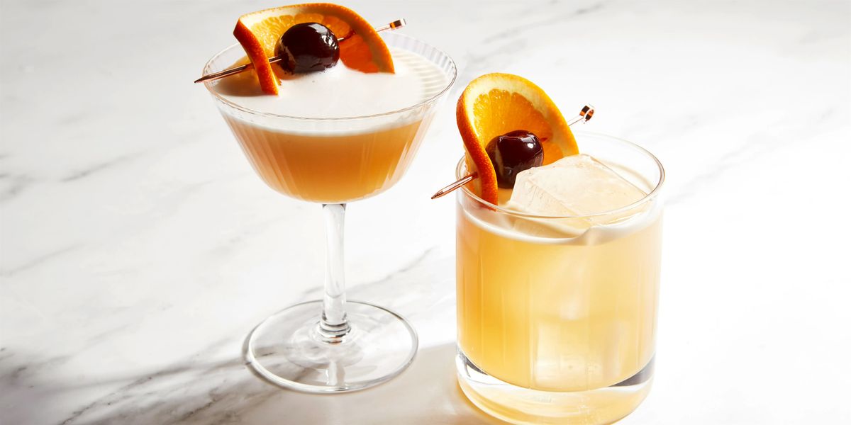 Cocktail Masterclass- Autumn Daisies