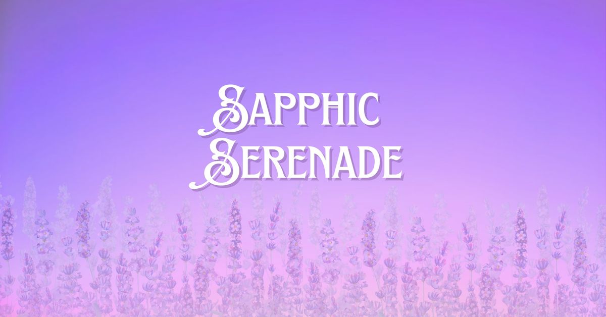 Sapphic Serenade