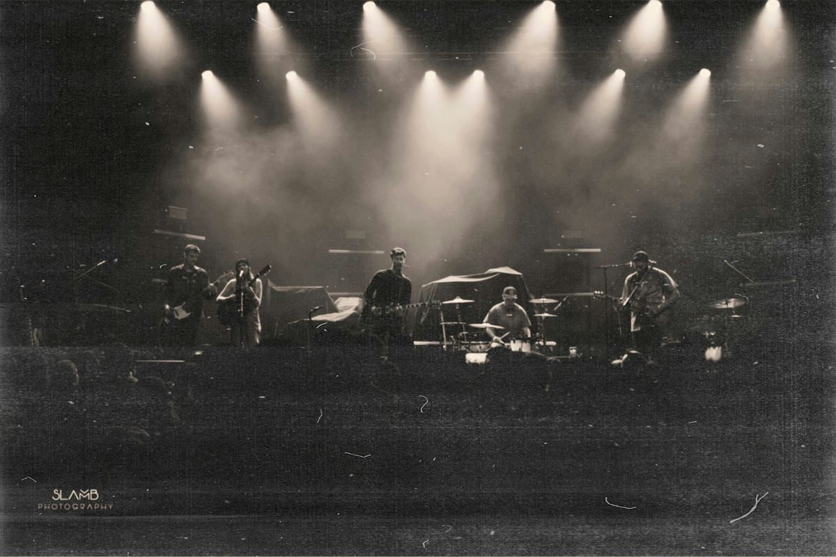 Fleuke at Four Star Theatre with King Ink & Dovetail