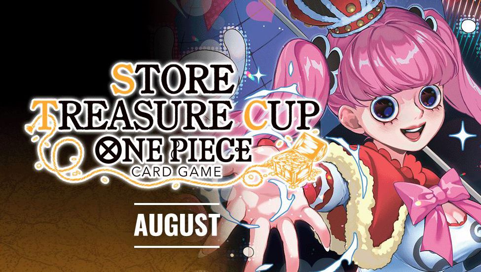 One Piece Treasure Cup