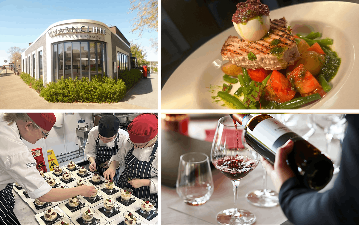 Business Lunch and Networking in Rotherham