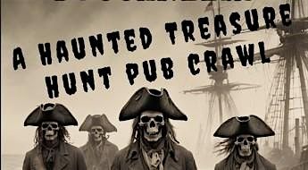 Matanzas Bay Buccaneers - Haunted Treasure Hunt Pub Crawl