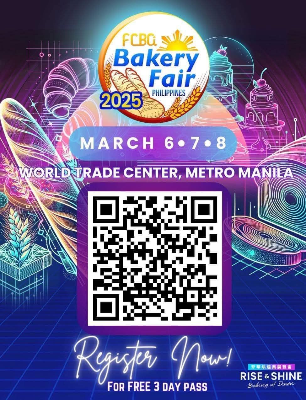 Bakery Fair 2025