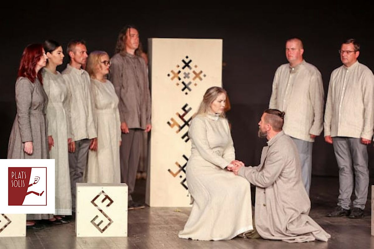 PUMPURS \u2014 THE ROAD TO L\u0100\u010cPL\u0112SIS -  International Theatre Festival