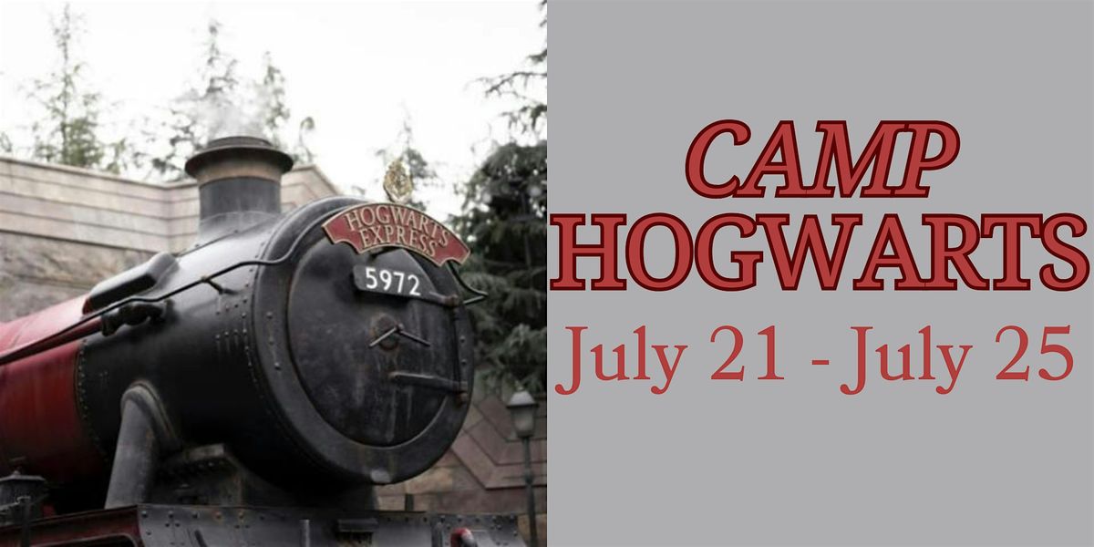 Camp Hogwarts, Session 2