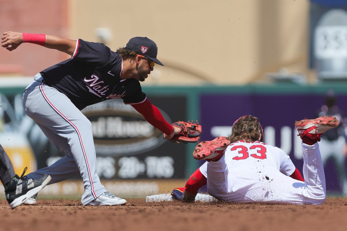 St. Louis Cardinals at Washington Nationals