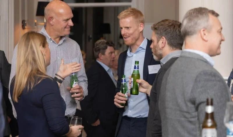 SaaS Startups, Investors, Professionals &amp; Experts Networking Event