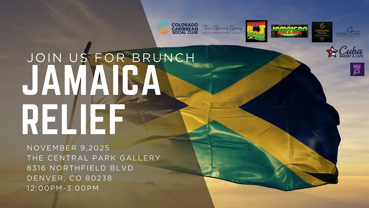 Jamaica Relief Brunch in COLORADO