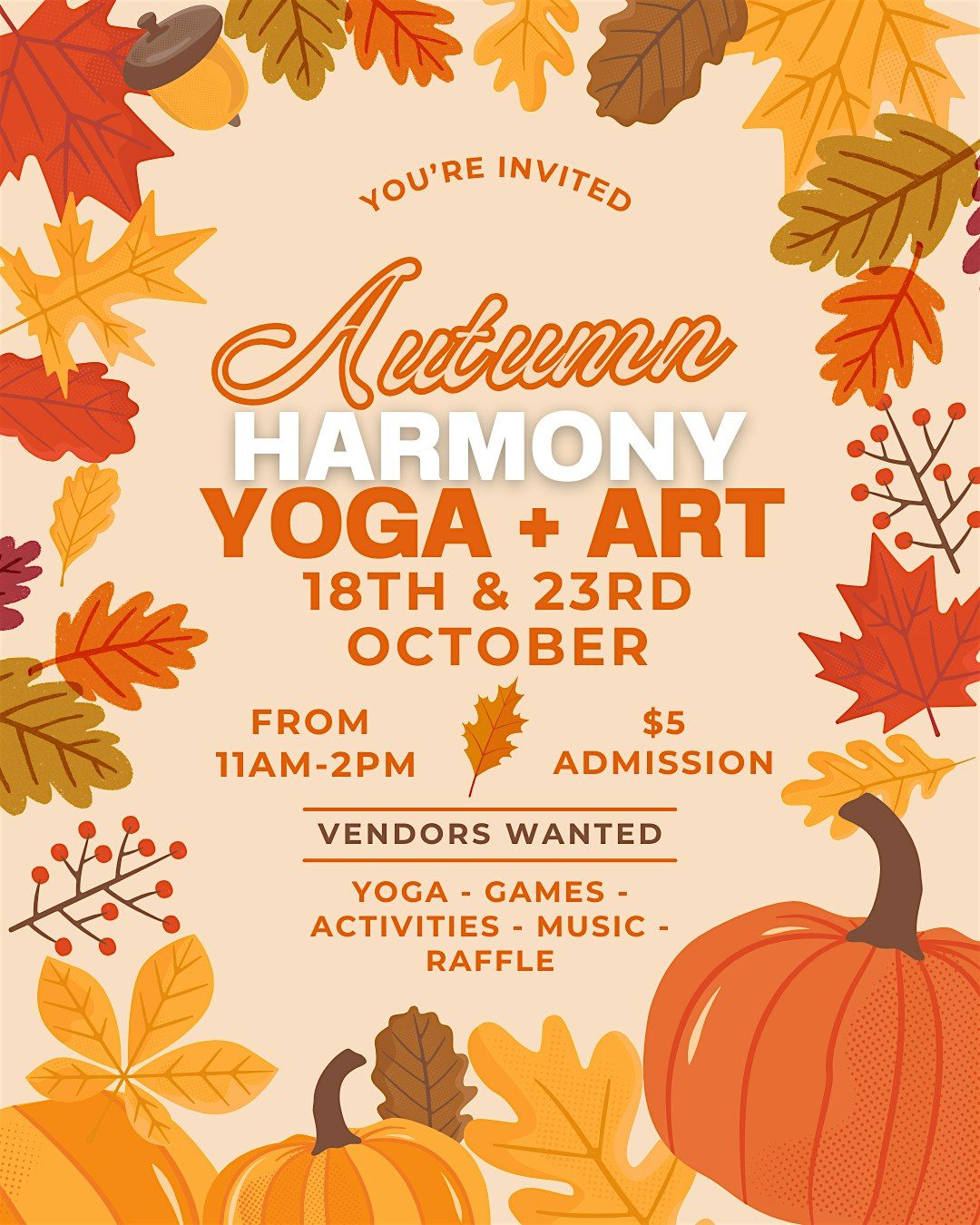 Autumn Harmony