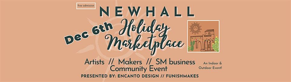 Newhall Holiday Marketplace