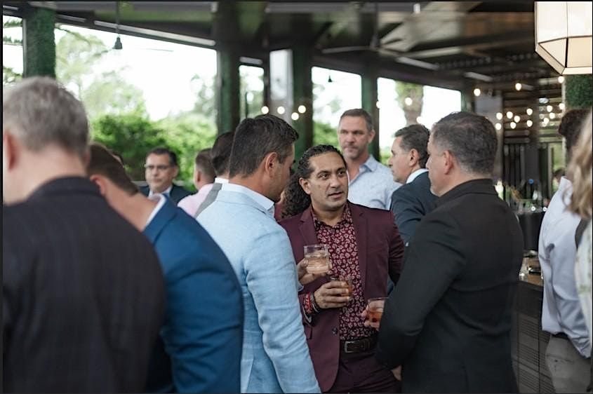 Countrywide Collective Networking Mixer