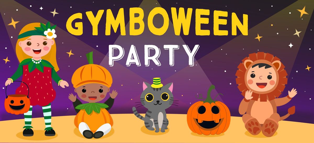 GYMBOWEEN PARTY