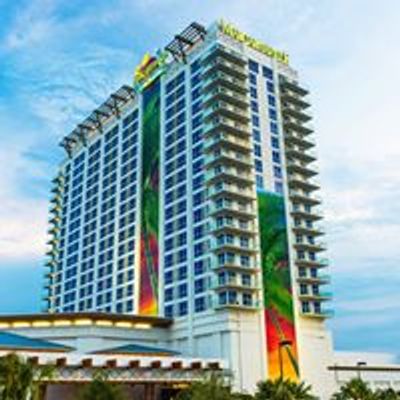 Margaritaville Resort Casino Bossier City