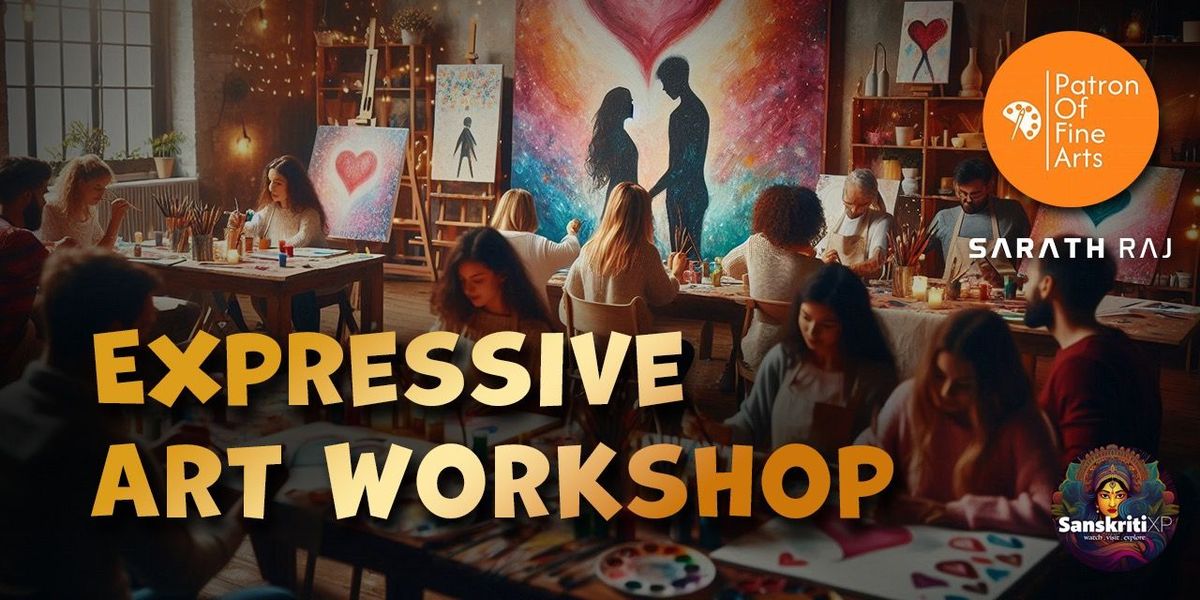 Expressive Art Workshop