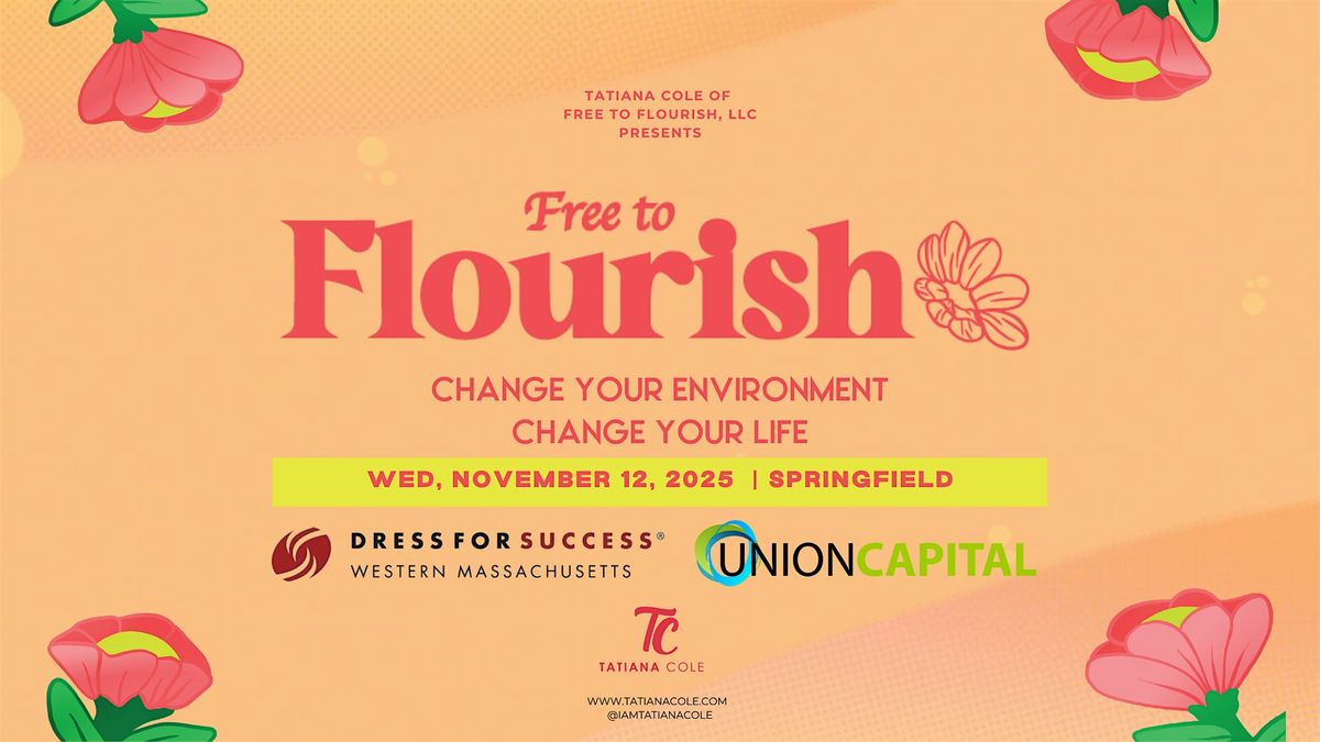 DFSWM Free to Flourish Workshop