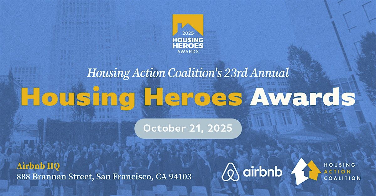 23rd Annual Housing Heroes Awards