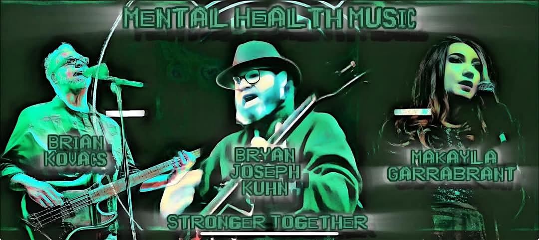 MHM- Mental Health Music event