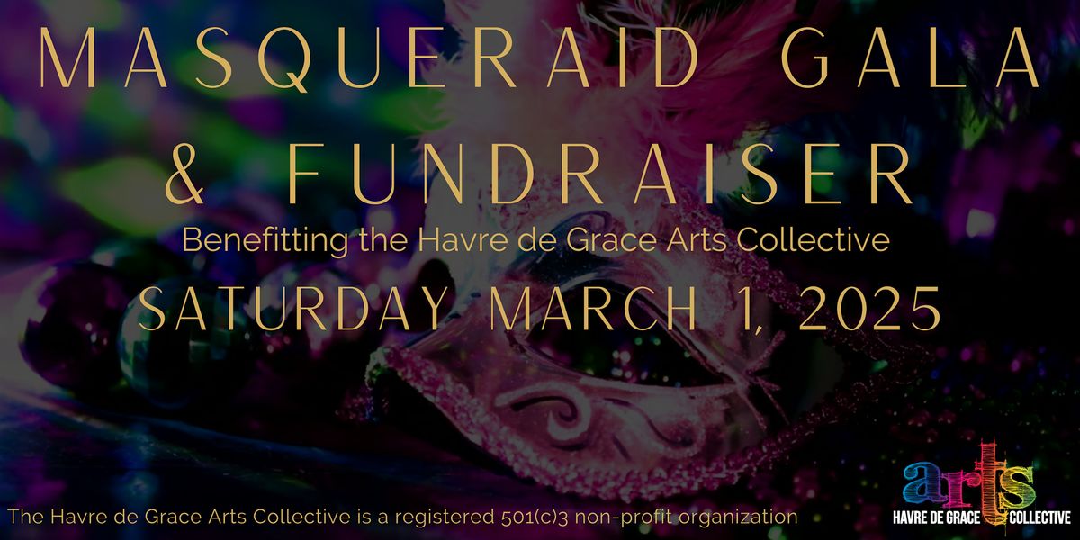 Annual MasquerAid  Gala & Fundraiser