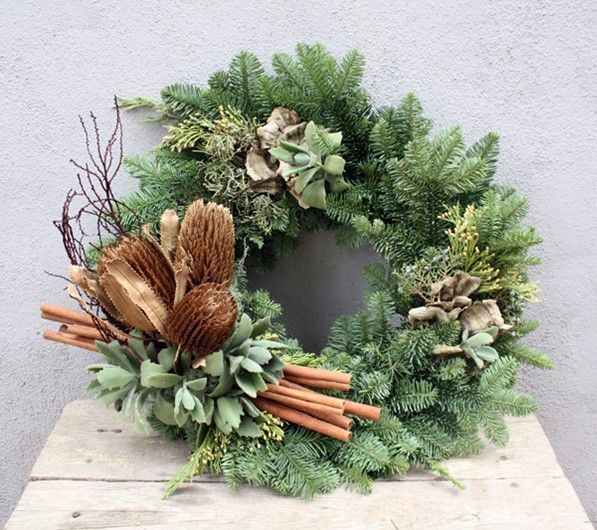 Wreath Workshop - Bellefonte